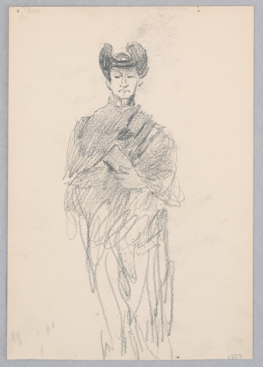 Adam by Robert Frederick Blum
