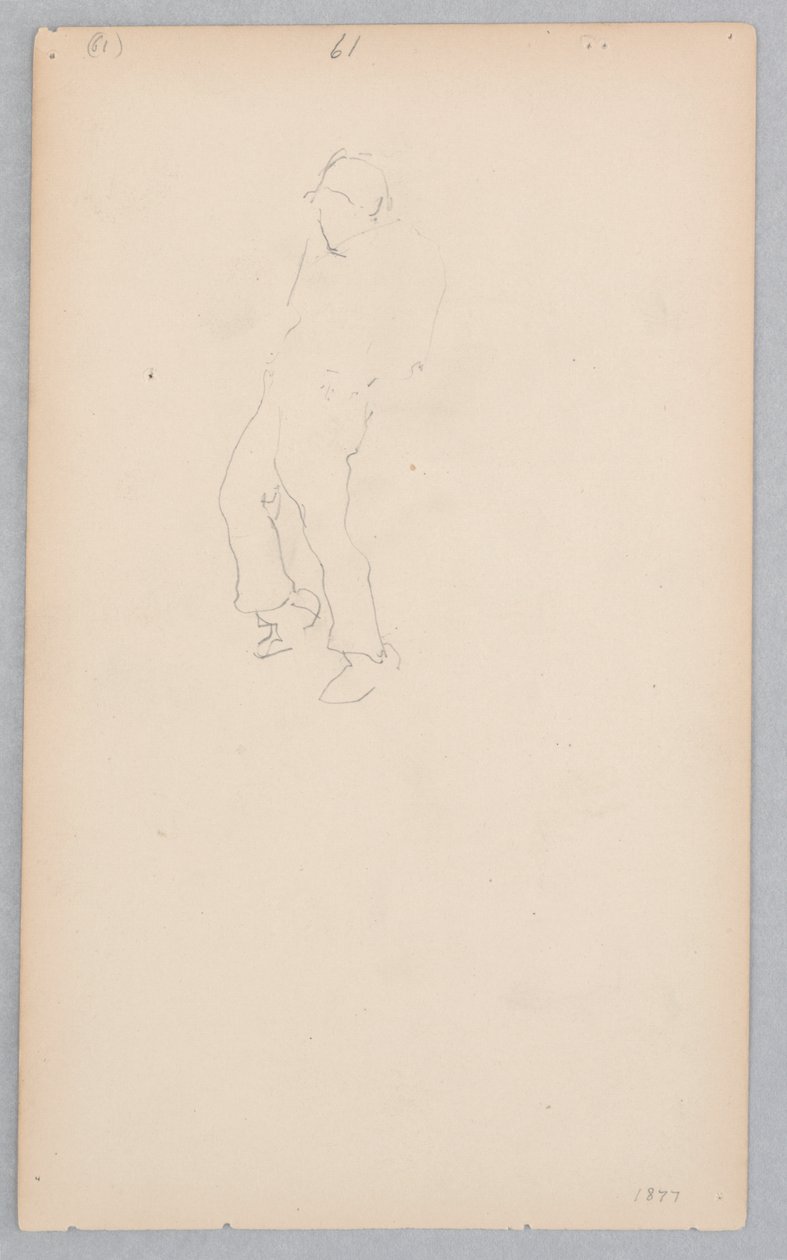 Adam by Robert Frederick Blum