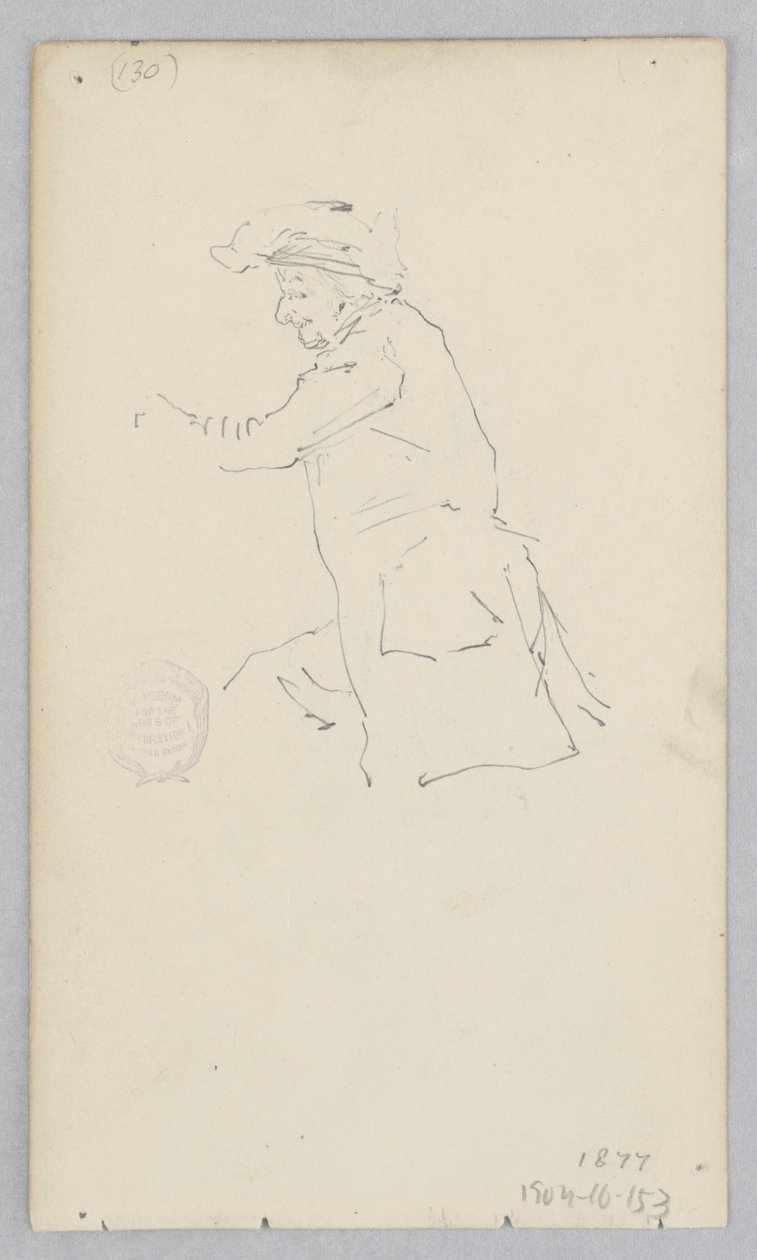 Adam by Robert Frederick Blum
