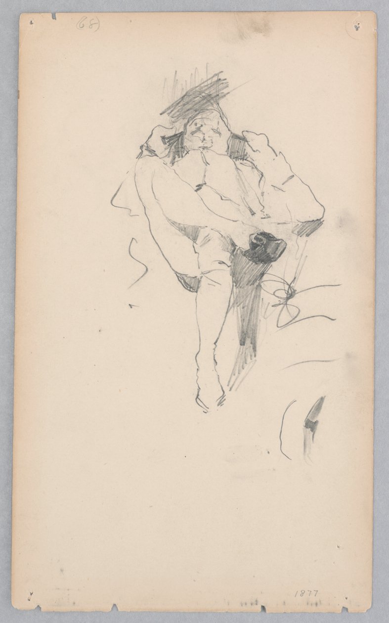Adam by Robert Frederick Blum