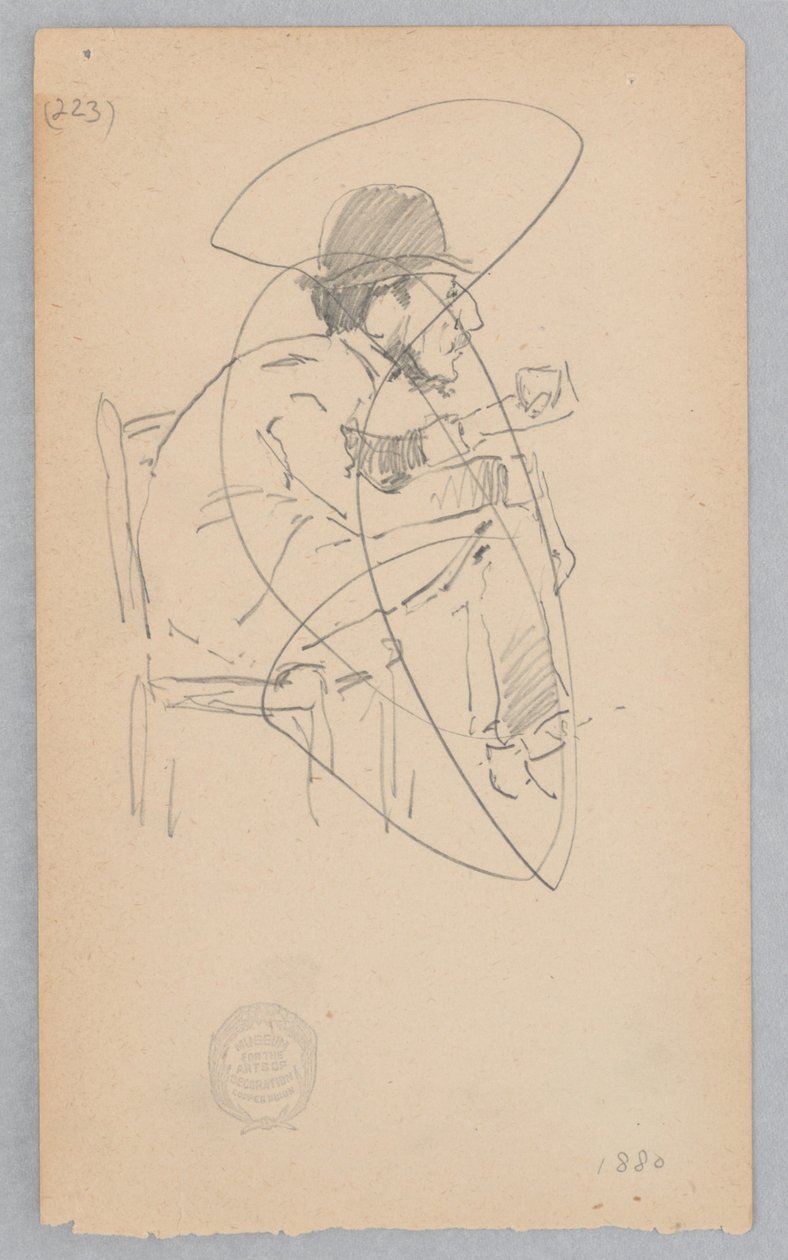 Adam by Robert Frederick Blum