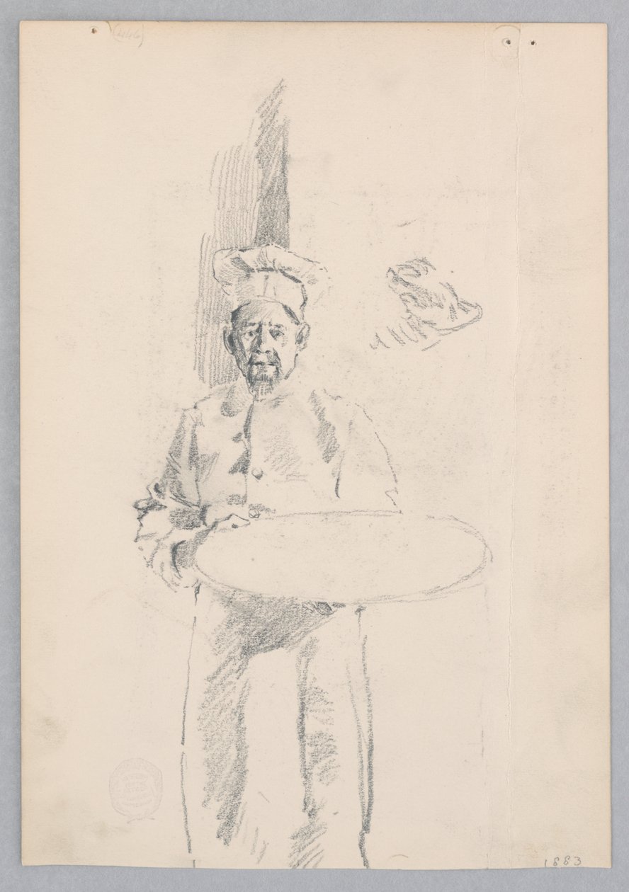 Adam by Robert Frederick Blum