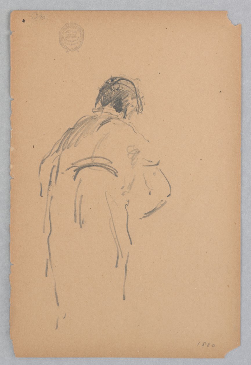 Adam by Robert Frederick Blum