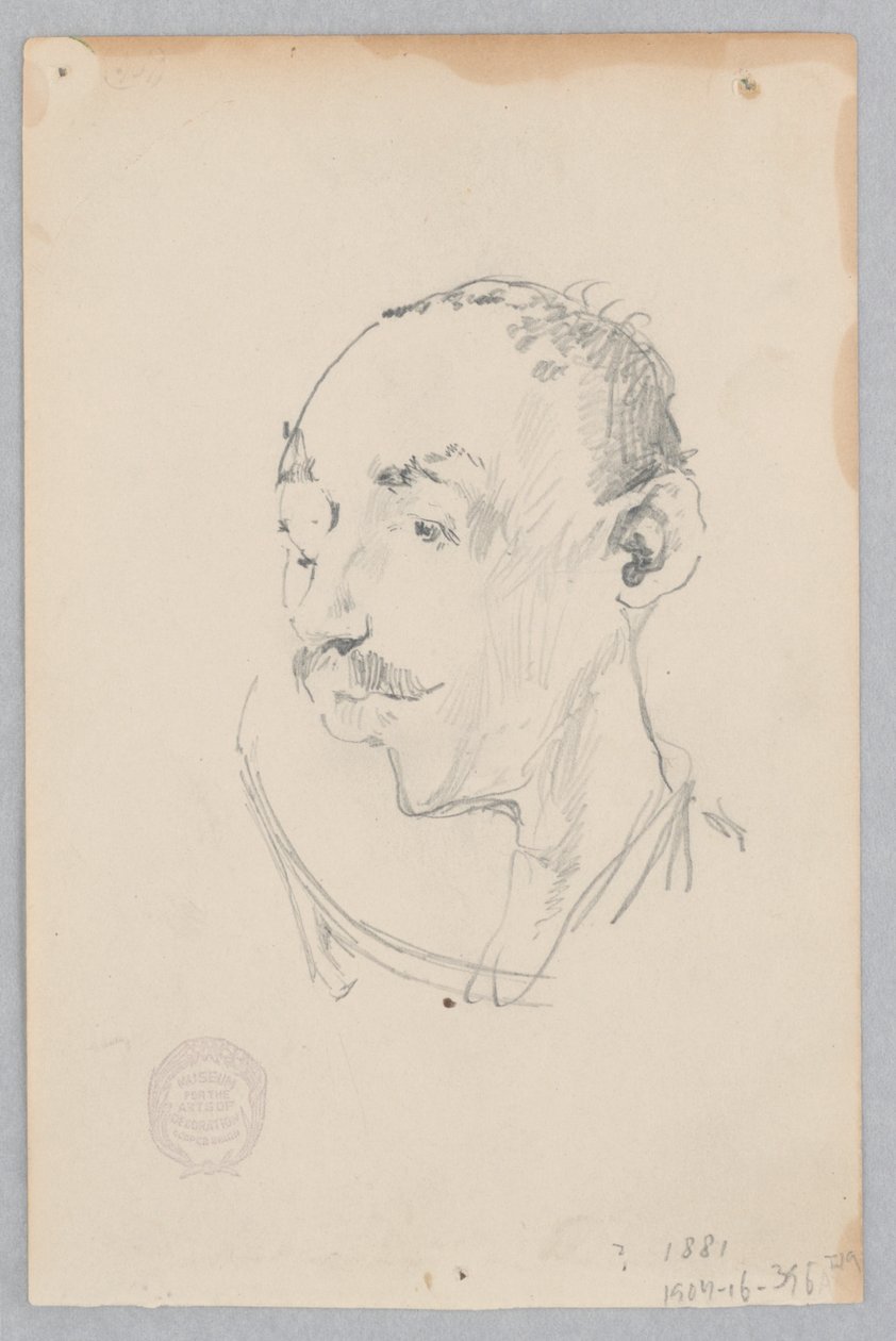 Adam by Robert Frederick Blum