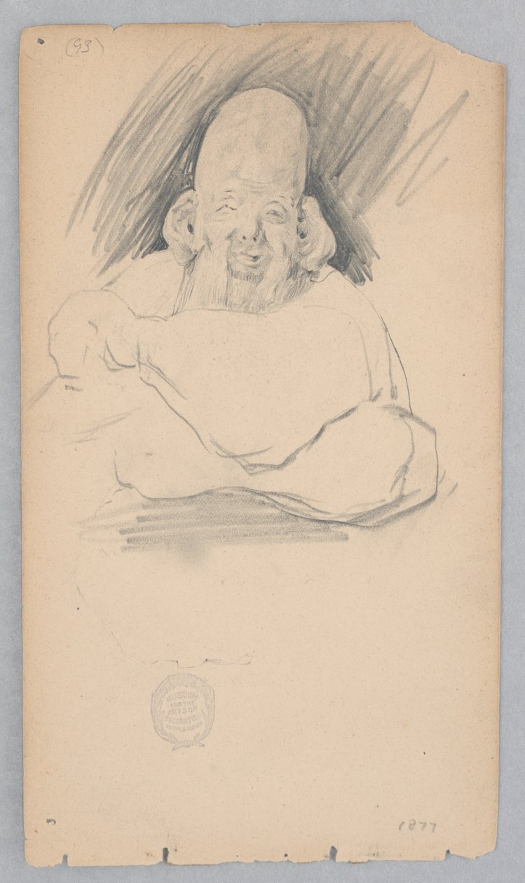 Adam by Robert Frederick Blum