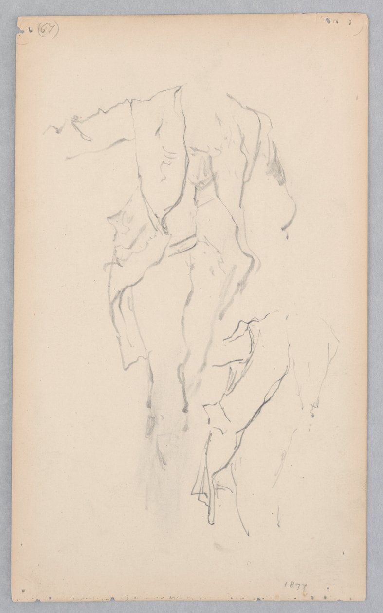 Erkek adam by Robert Frederick Blum