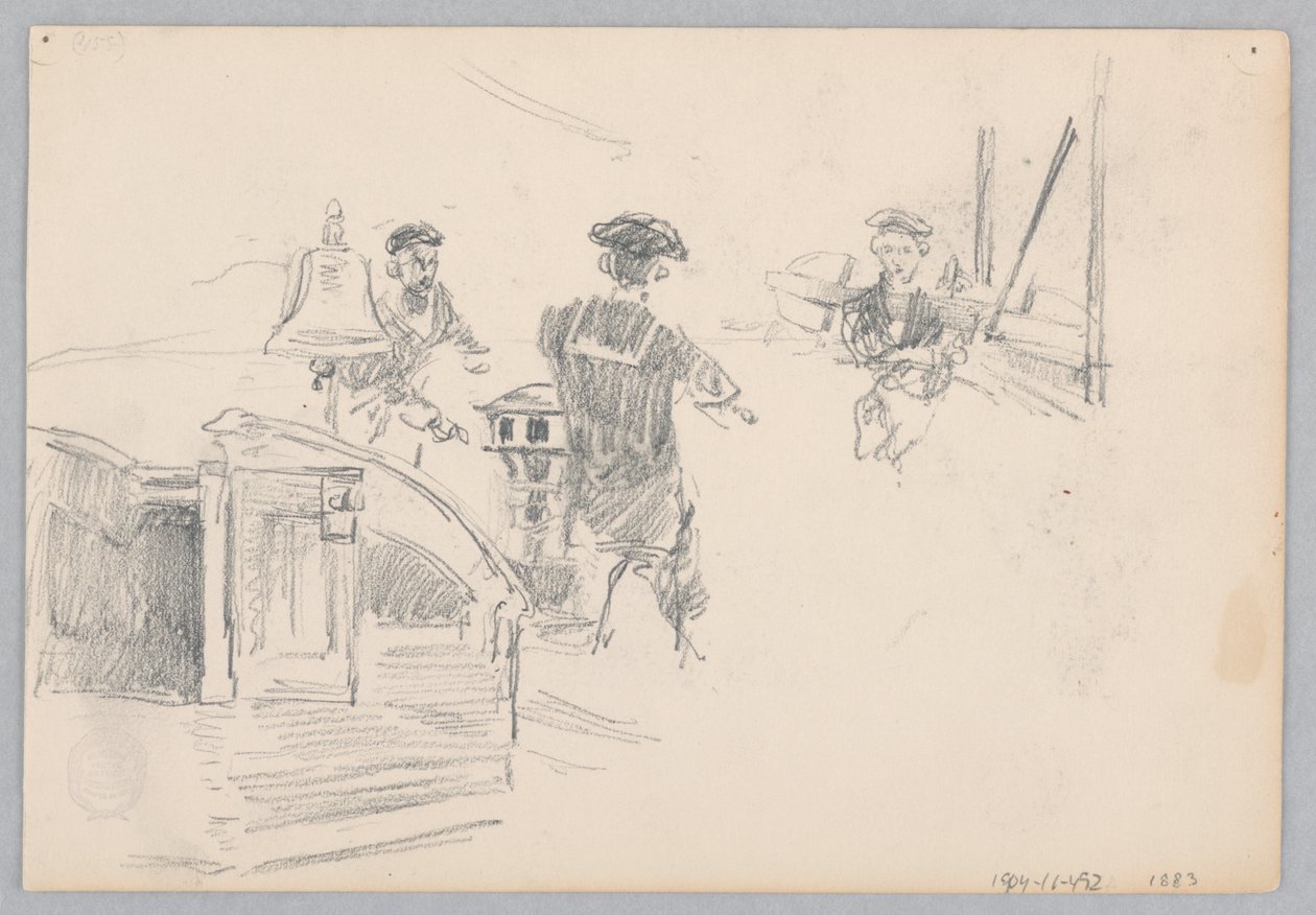 denizciler by Robert Frederick Blum
