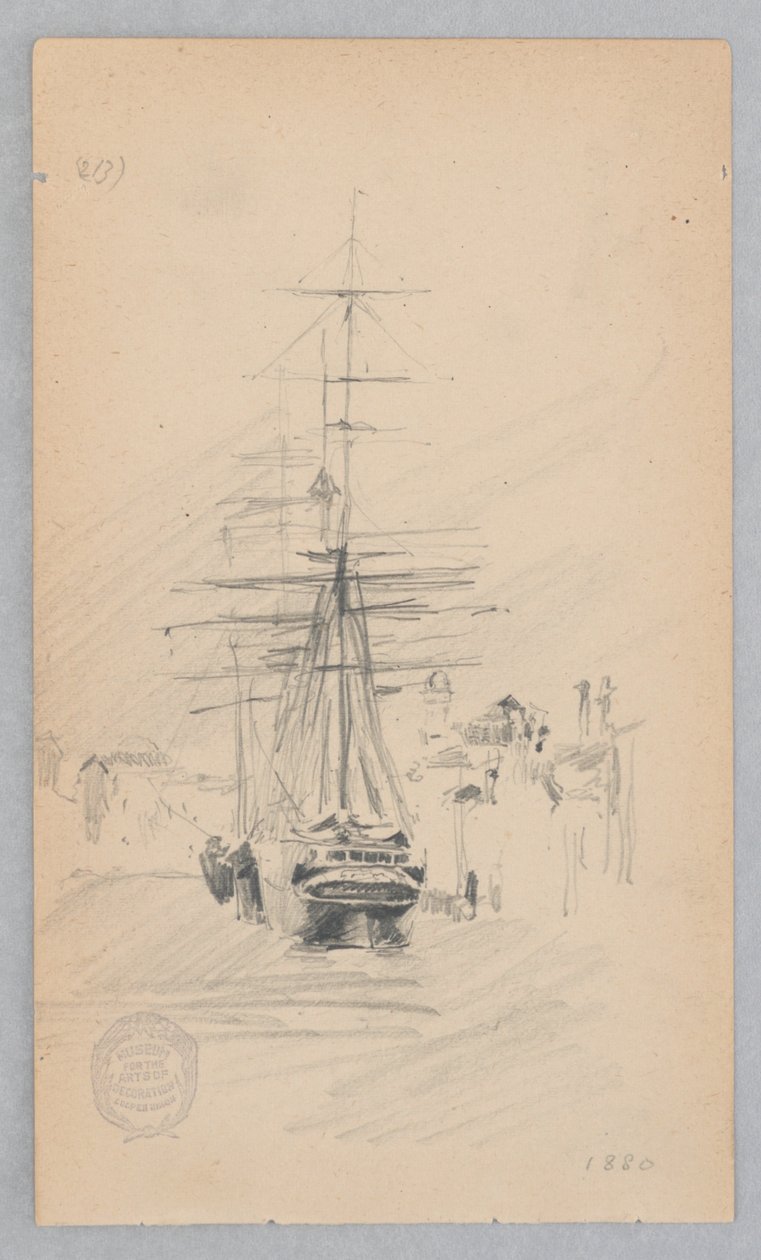 uskumru by Robert Frederick Blum