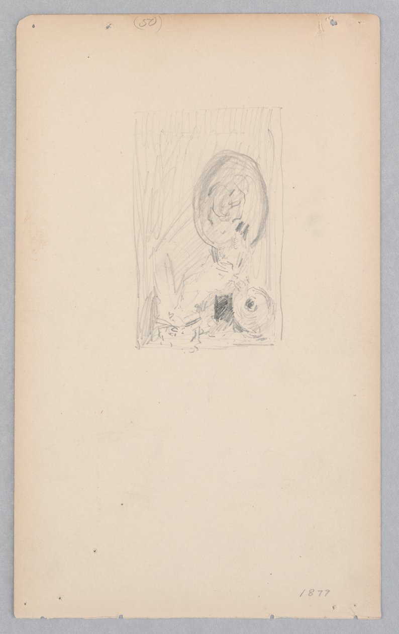 Natürmort by Robert Frederick Blum