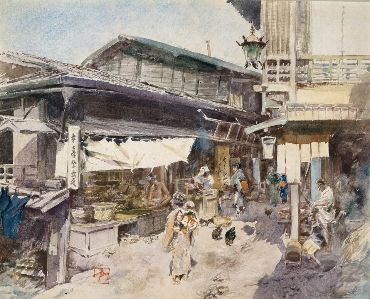 Ikao, Japonya