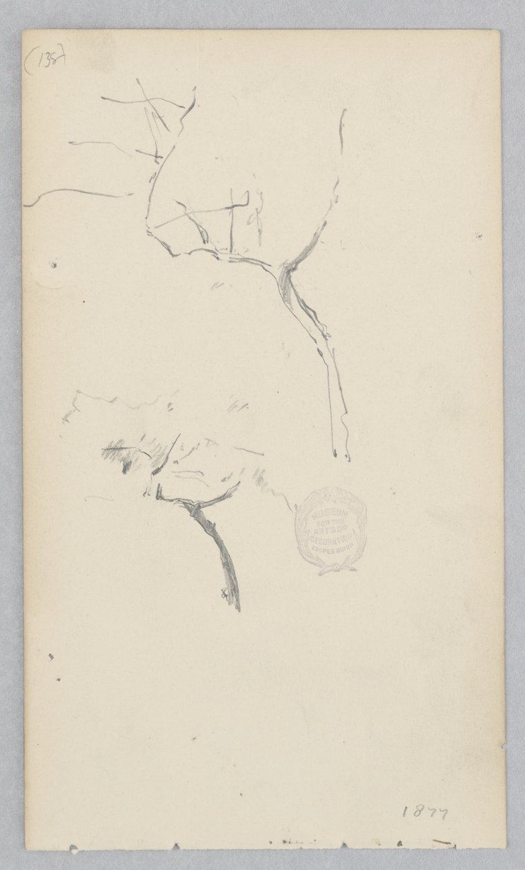 Ağaç by Robert Frederick Blum