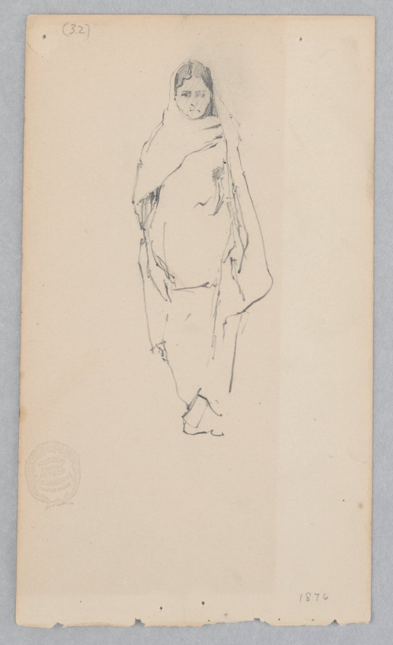 Kadın by Robert Frederick Blum