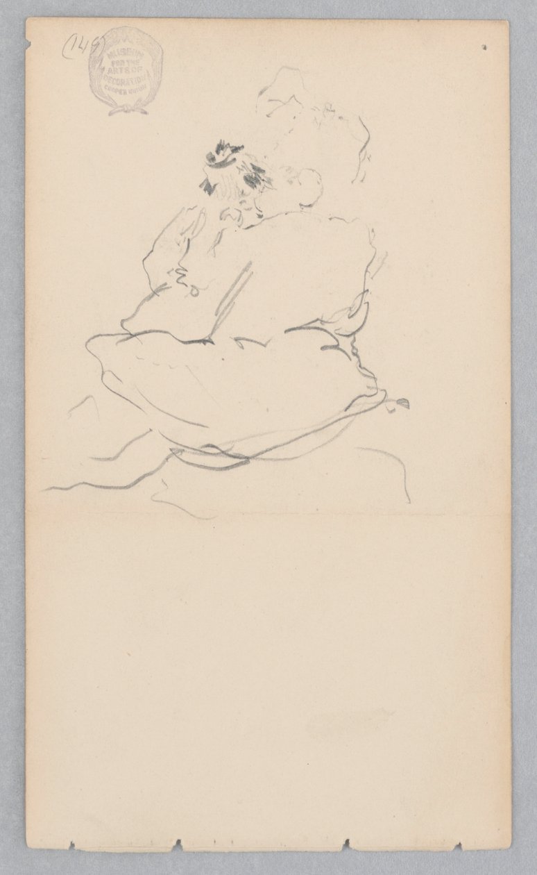 Kadın by Robert Frederick Blum