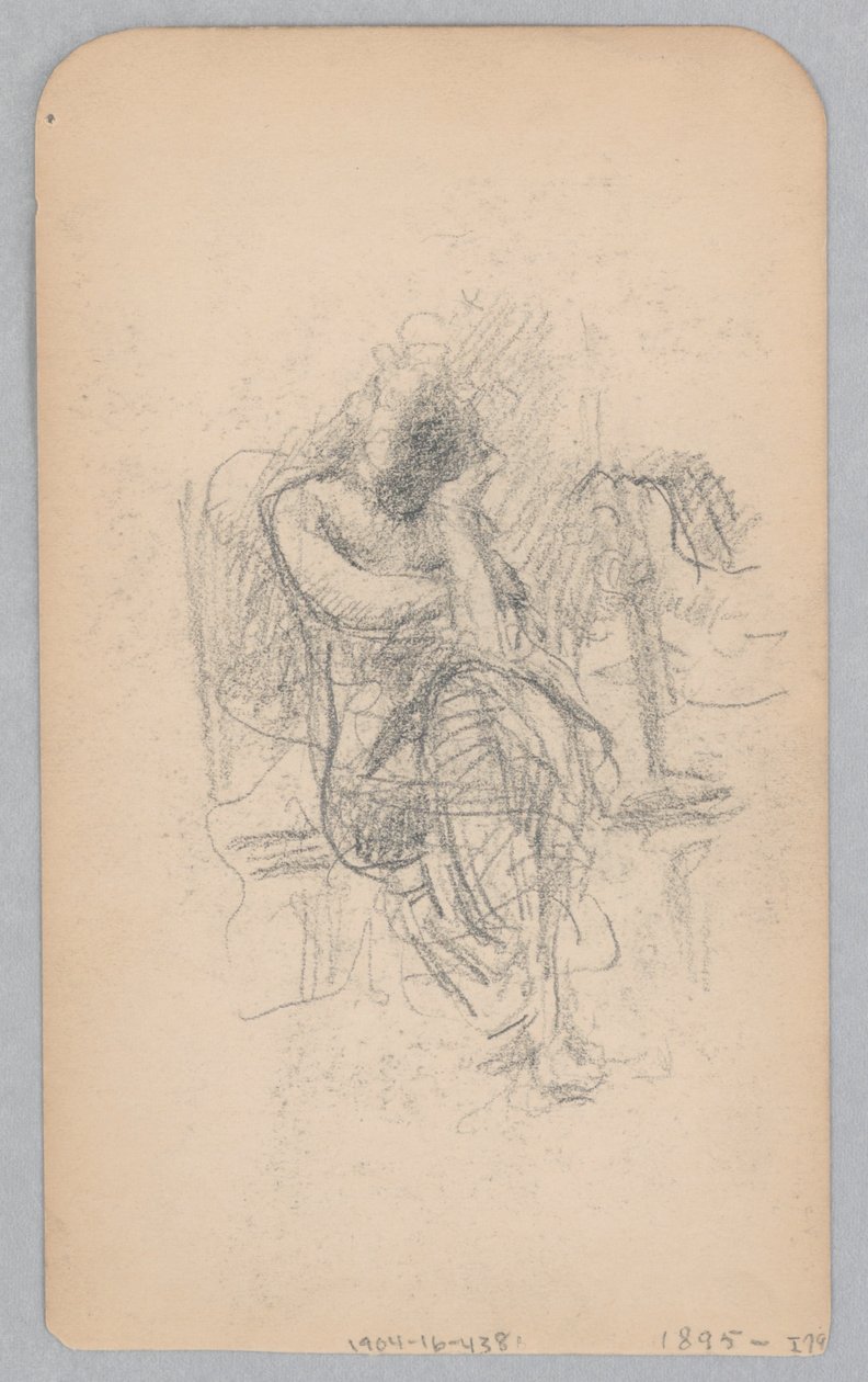 Kadın by Robert Frederick Blum