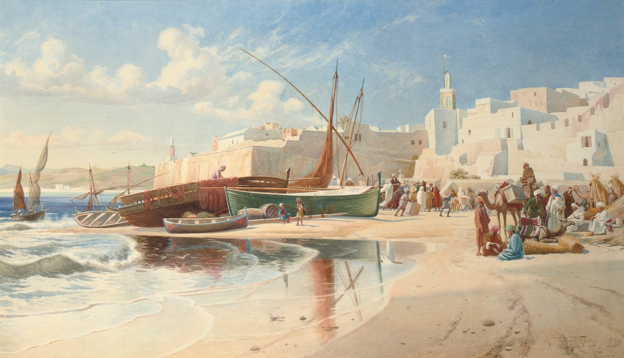 Tanca by Robert George Talbot Kelly