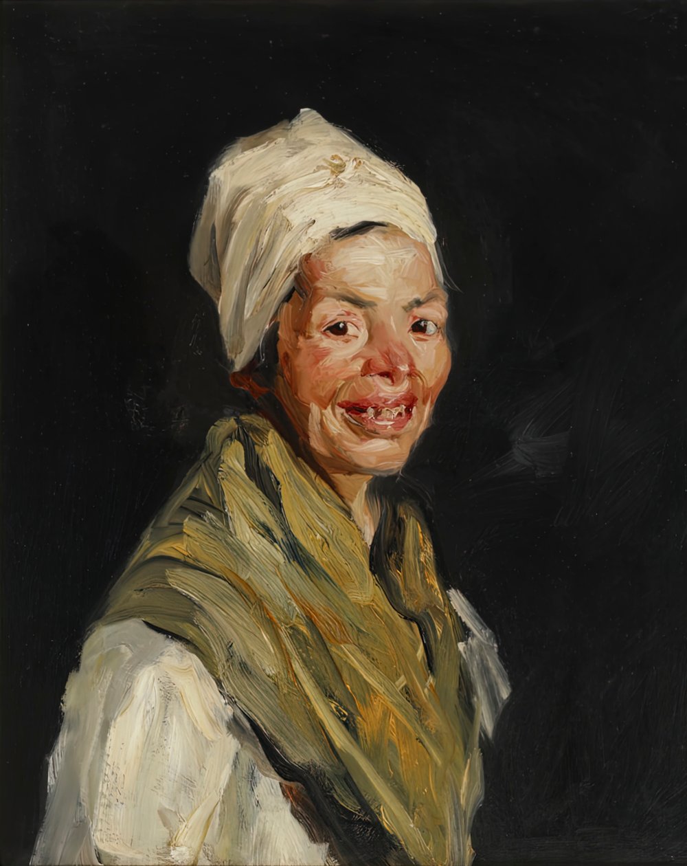 Celestine, 1908. by Robert Henri