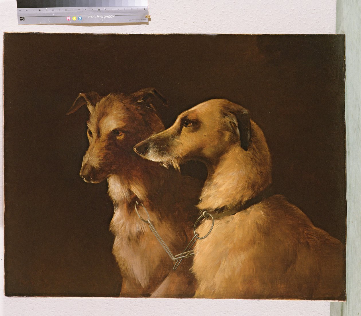 Geyik Av Köpekleri by Robert Henry Roe