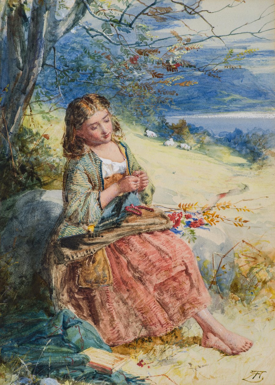 Üvez by Robert Herdman