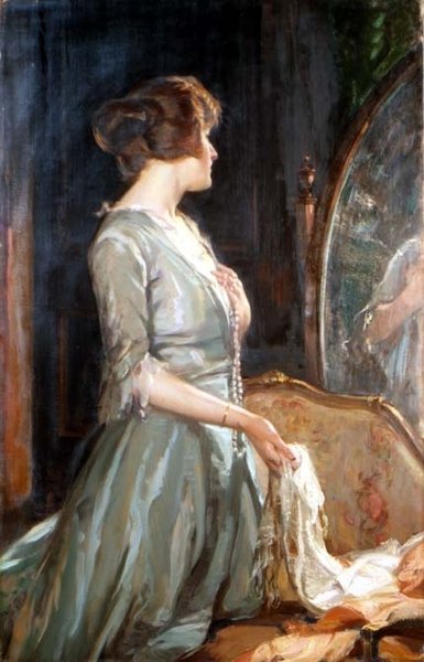 Aynanın Önünde by Robert Hope
