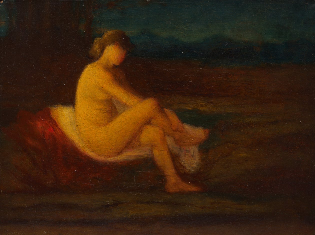 Yüzücü, 1800