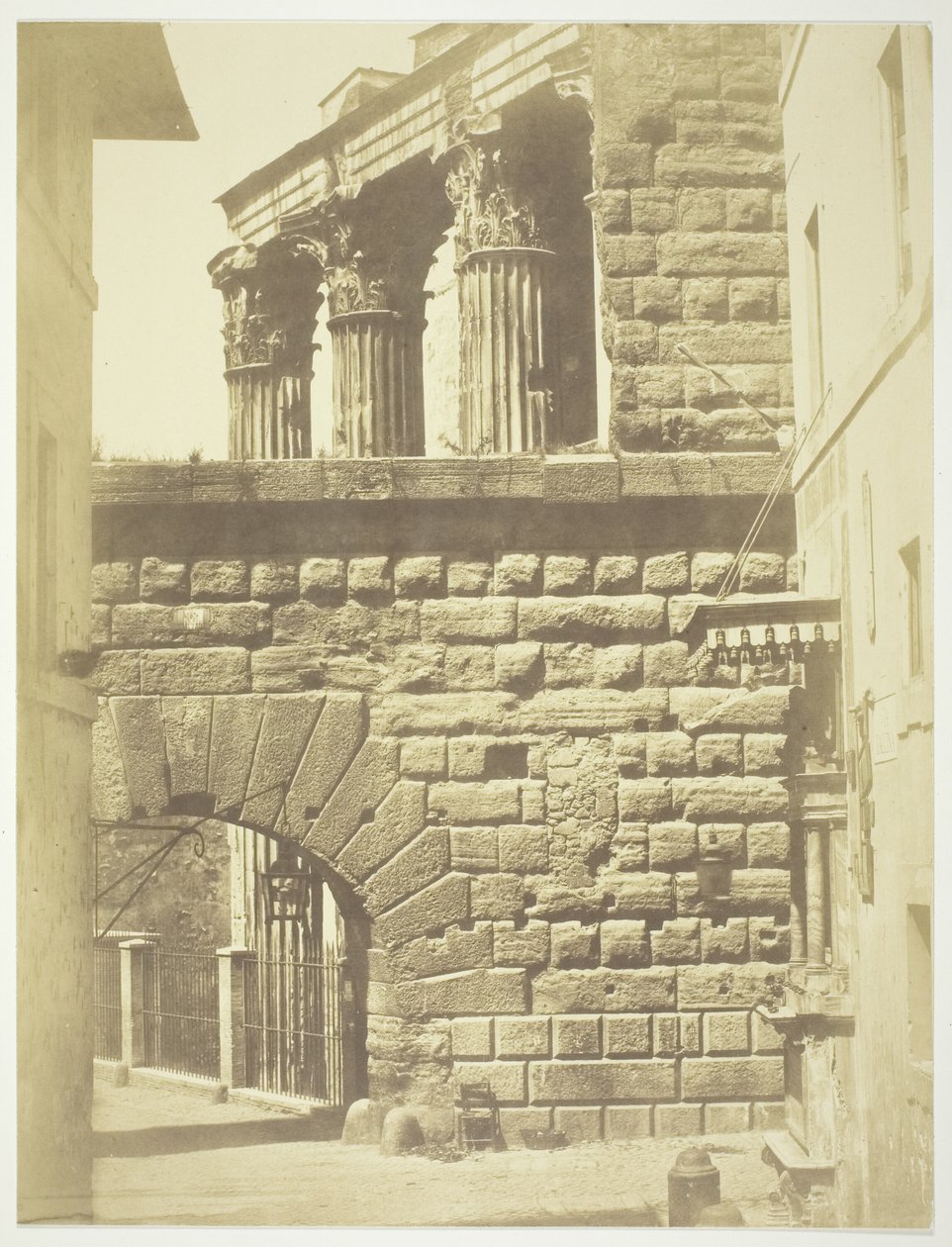 Roma Manzaralarından Fotoğraflar by Robert MacPherson
