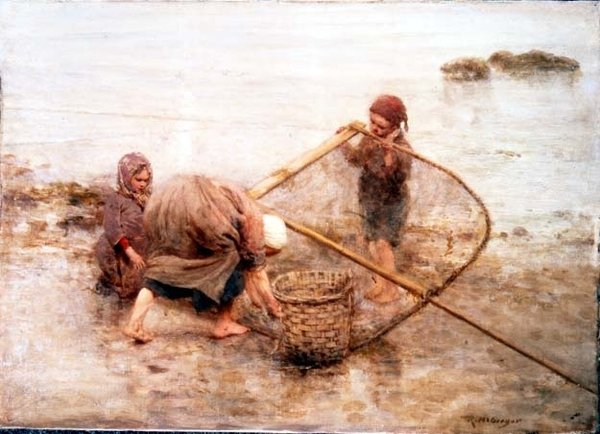 İskoç Balıkçı by Robert McGregor