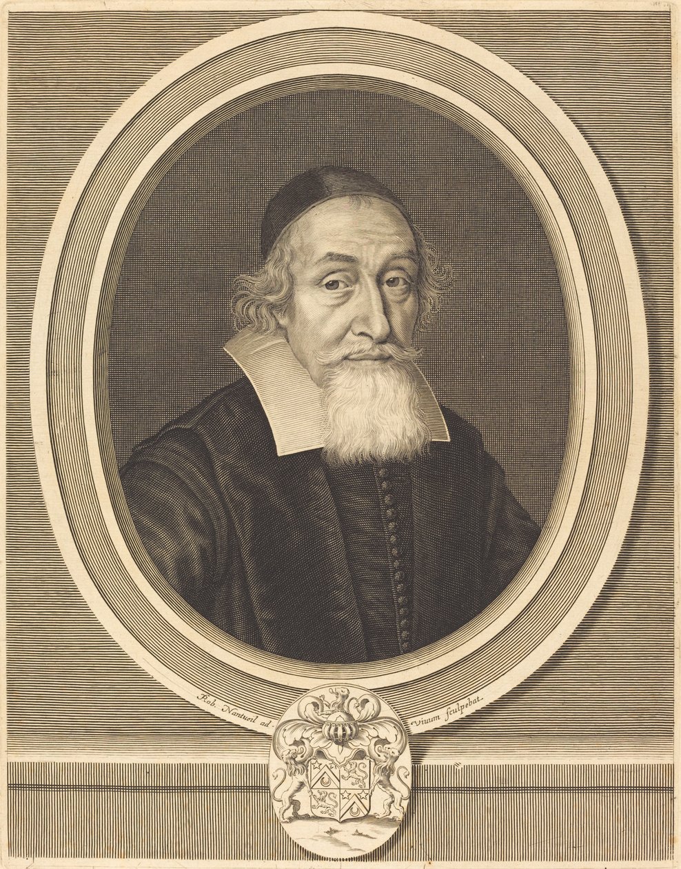 Mathieu Köstebek by Robert Nanteuil
