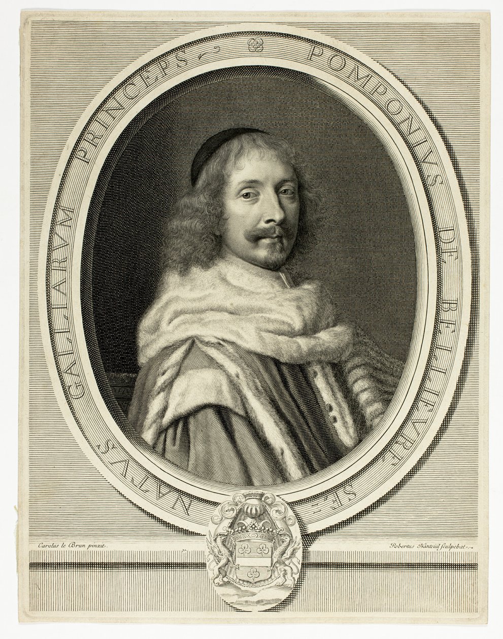 Pompone de Bellièvre