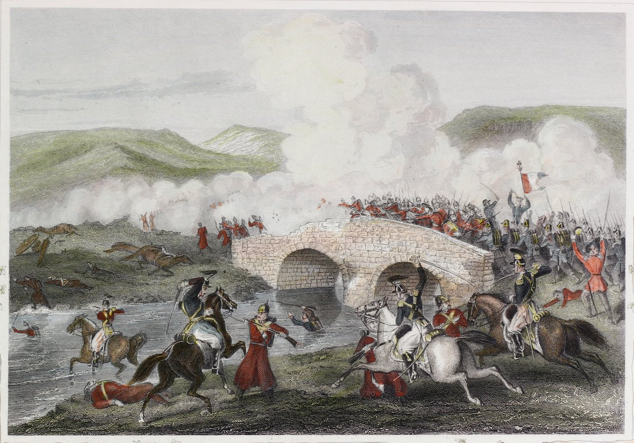 Çernaya Savaşı by Robert Neal after Hind