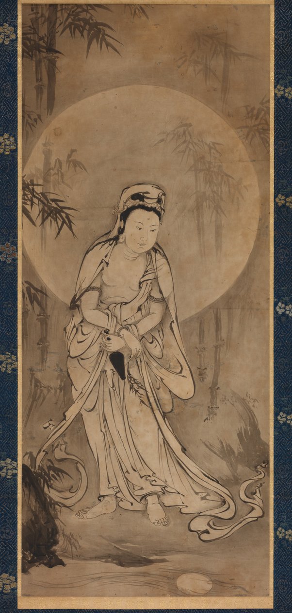 Söğüt ve Ay Kannon by Robert Osmond