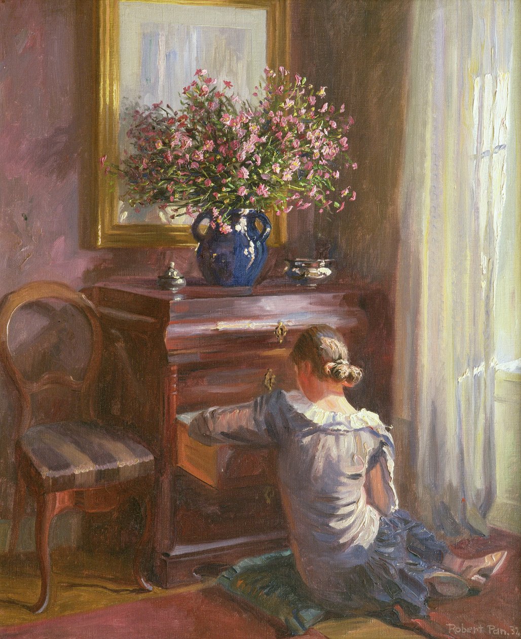Sessiz Bir An by Robert Panitzsch
