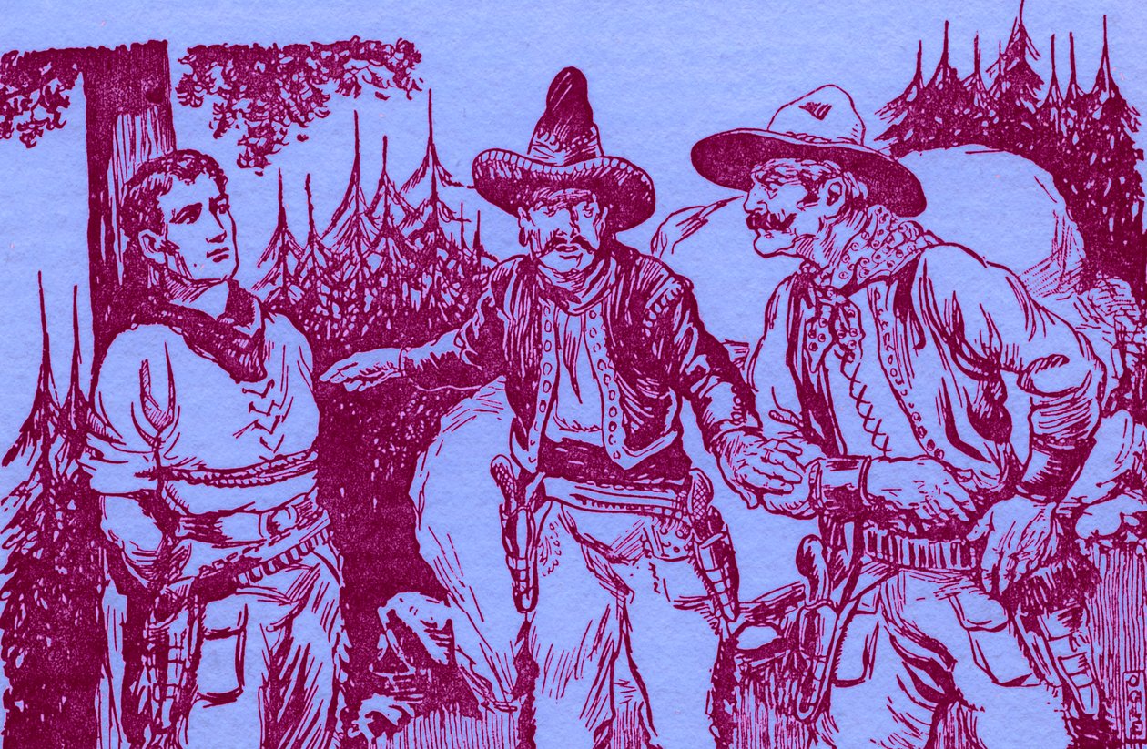 Vahşi Batı by Robert Prowse