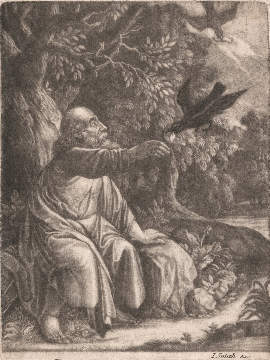 İlyas by Robert Robinson