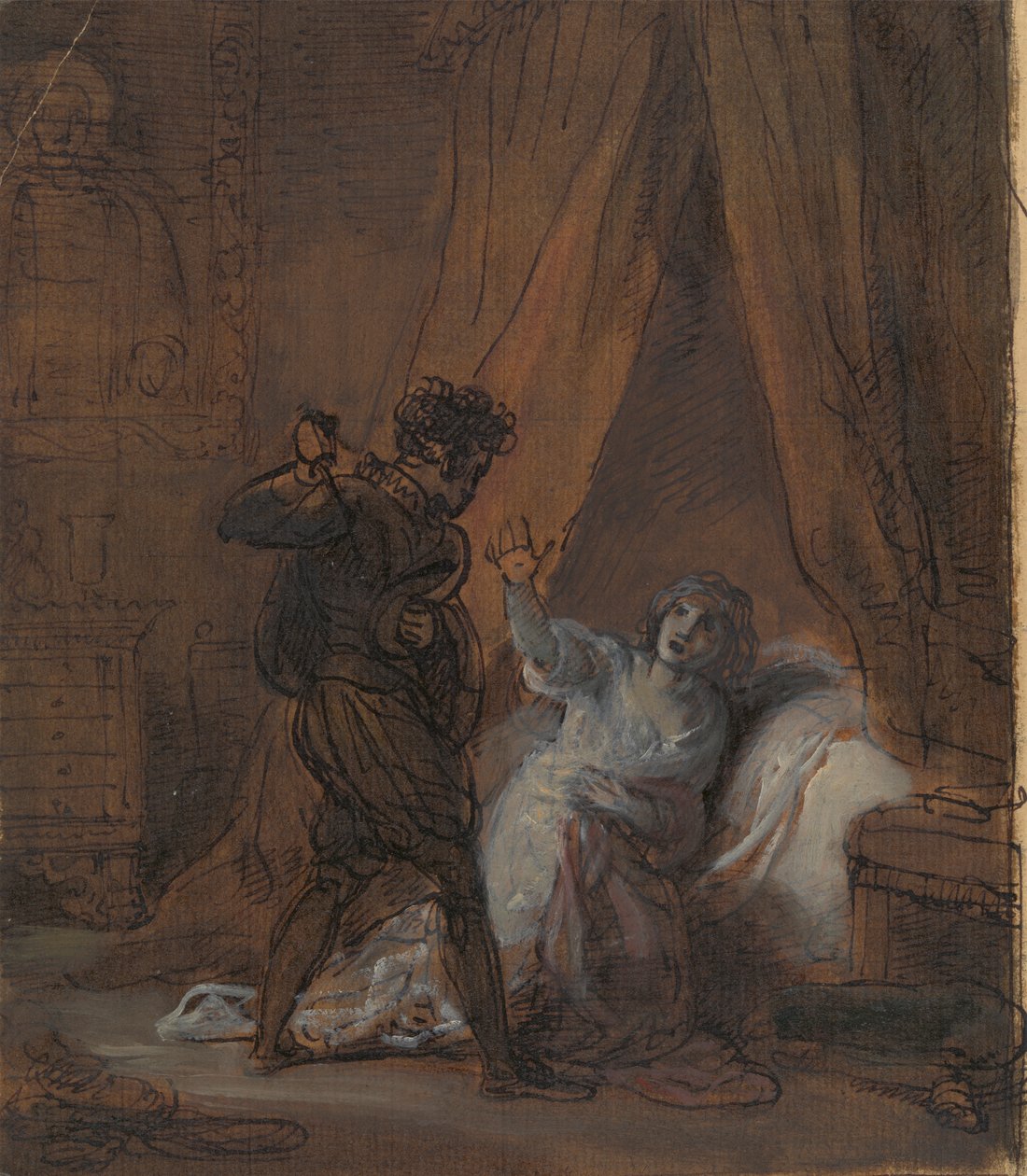 [Biri] Shakespeare'e Çizimler by Robert Smirke