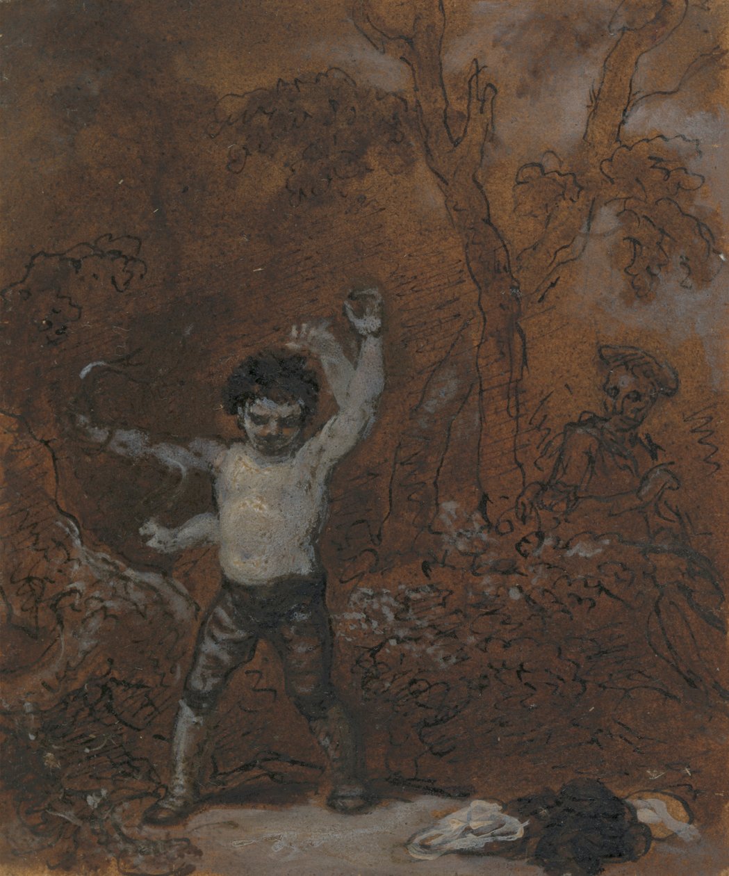 [Biri] Shakespeare'e Çizimler by Robert Smirke