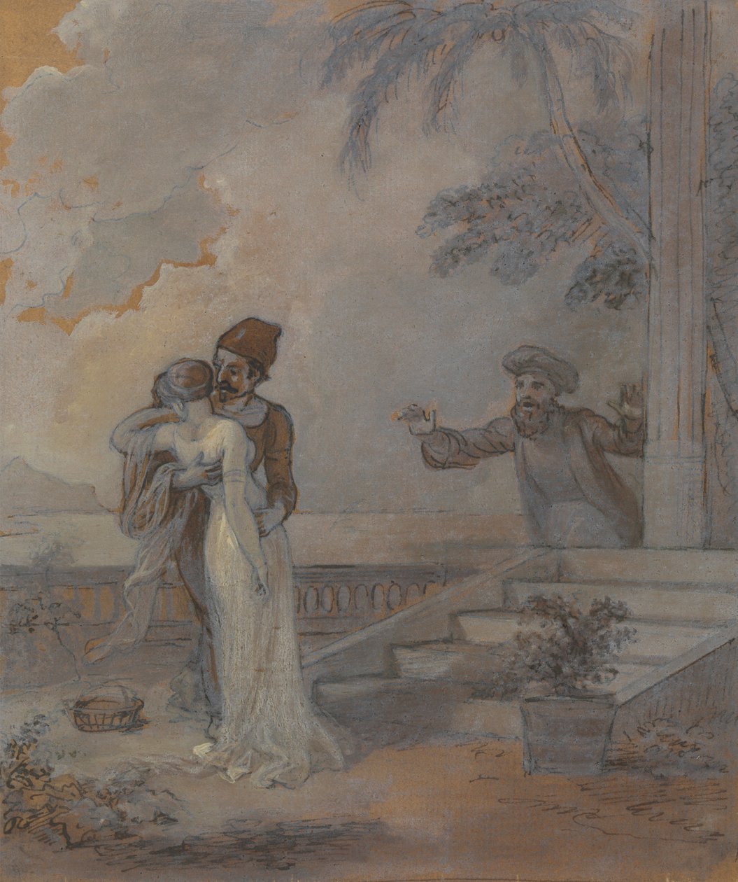 [Biri] Shakespeare'e Çizimler by Robert Smirke