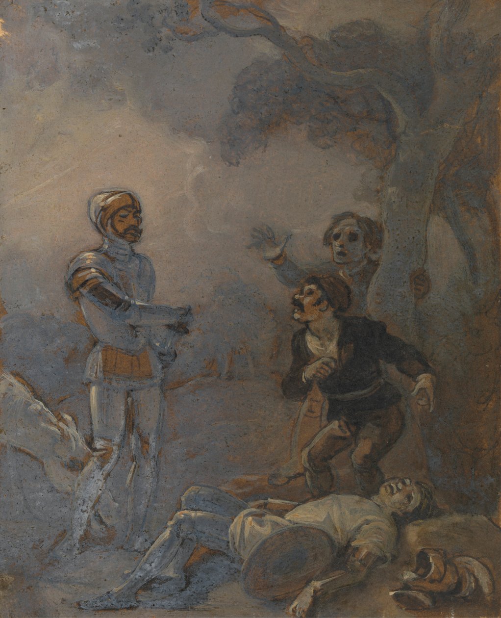 [Biri] Çizimlerden Shakespeare'e by Robert Smirke
