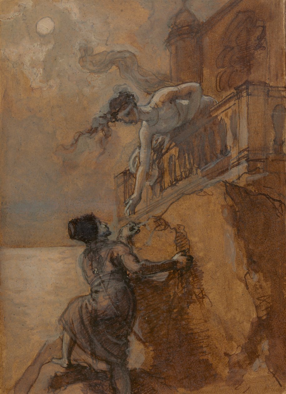 [Biri] Shakespeare'e Çizimler by Robert Smirke