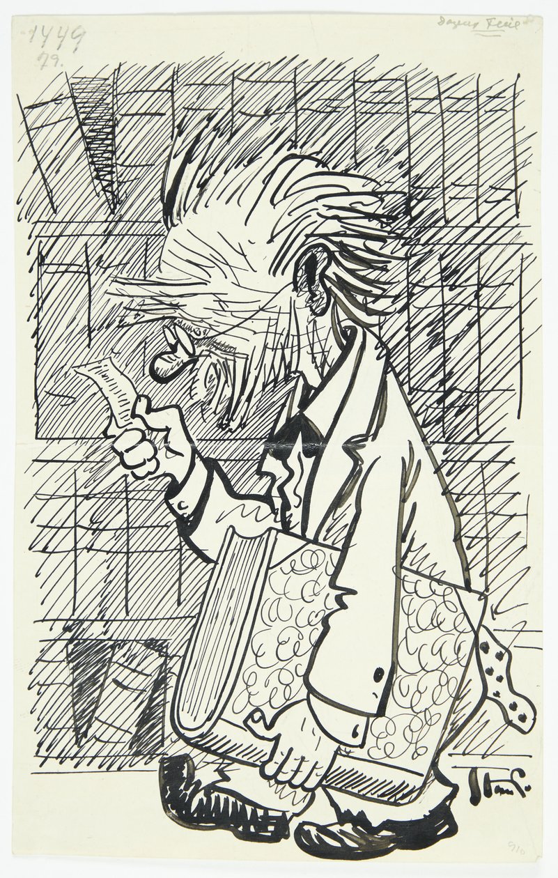 "Bugünün sinek" dergisi by Robert Storm Petersen