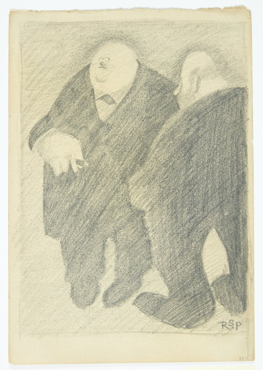 "Sessiz konuşma" by Robert Storm Petersen