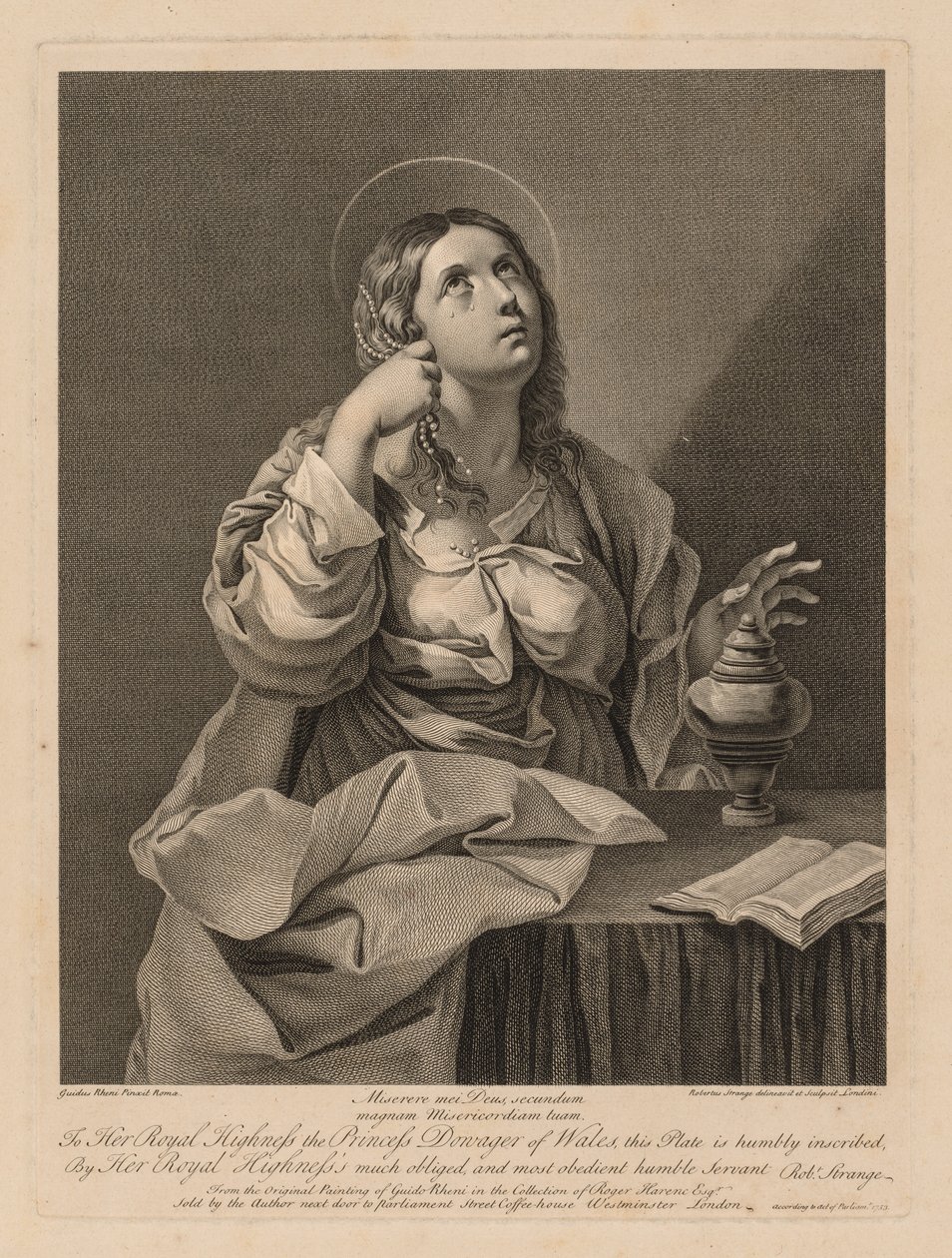 Tanrım bana merhamet et. by Robert Strange
