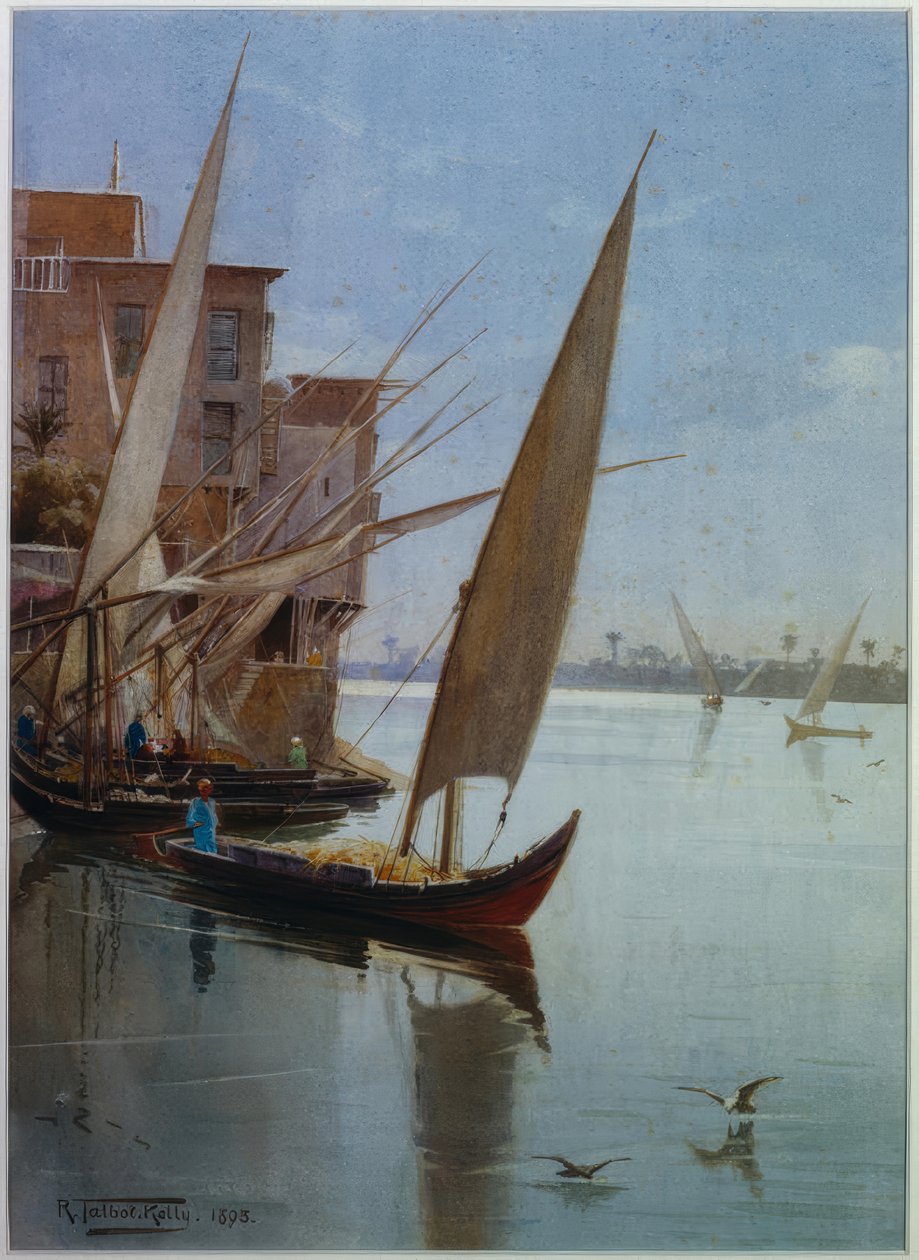  by Robert Talbot Kelly