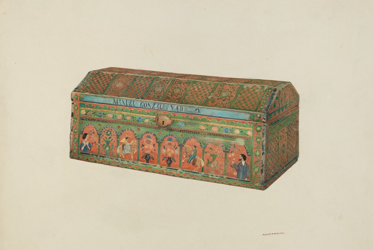 Göğüs by Robert W.R. Taylor