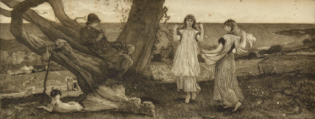 Dans by Robert Walker Macbeth