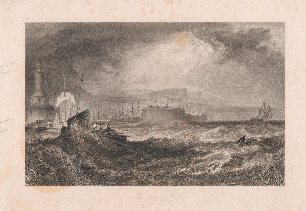 Ramsgate by Robert Wallis