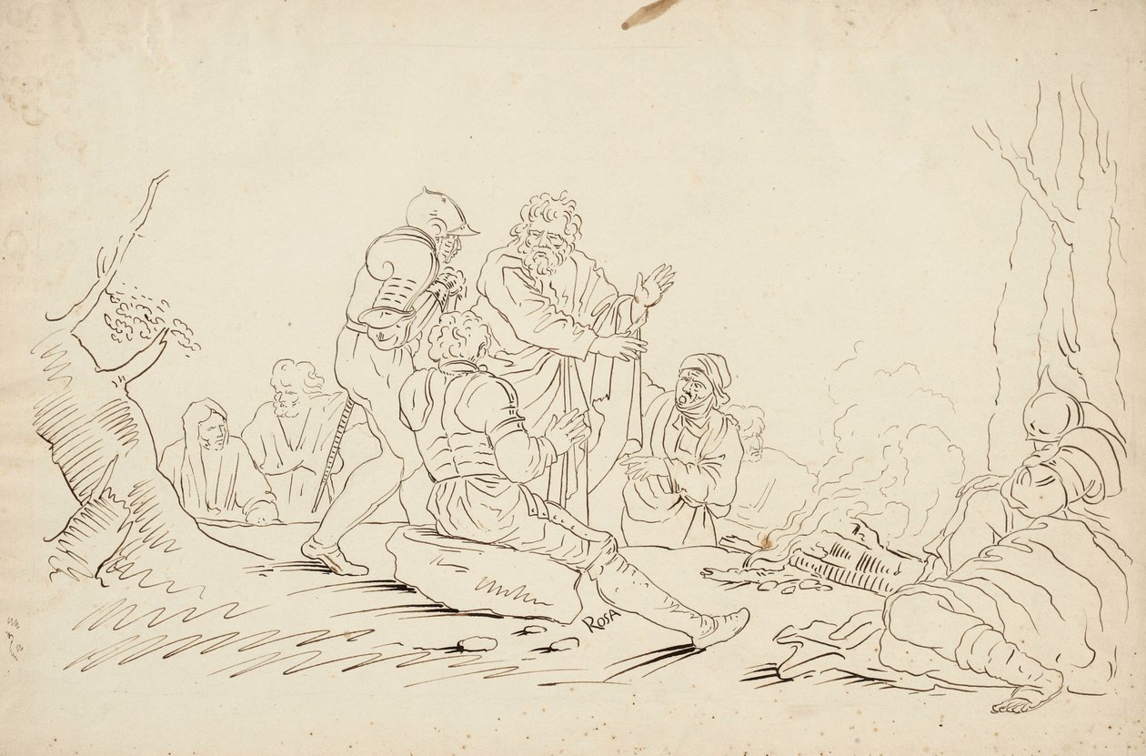Salvator Rosa