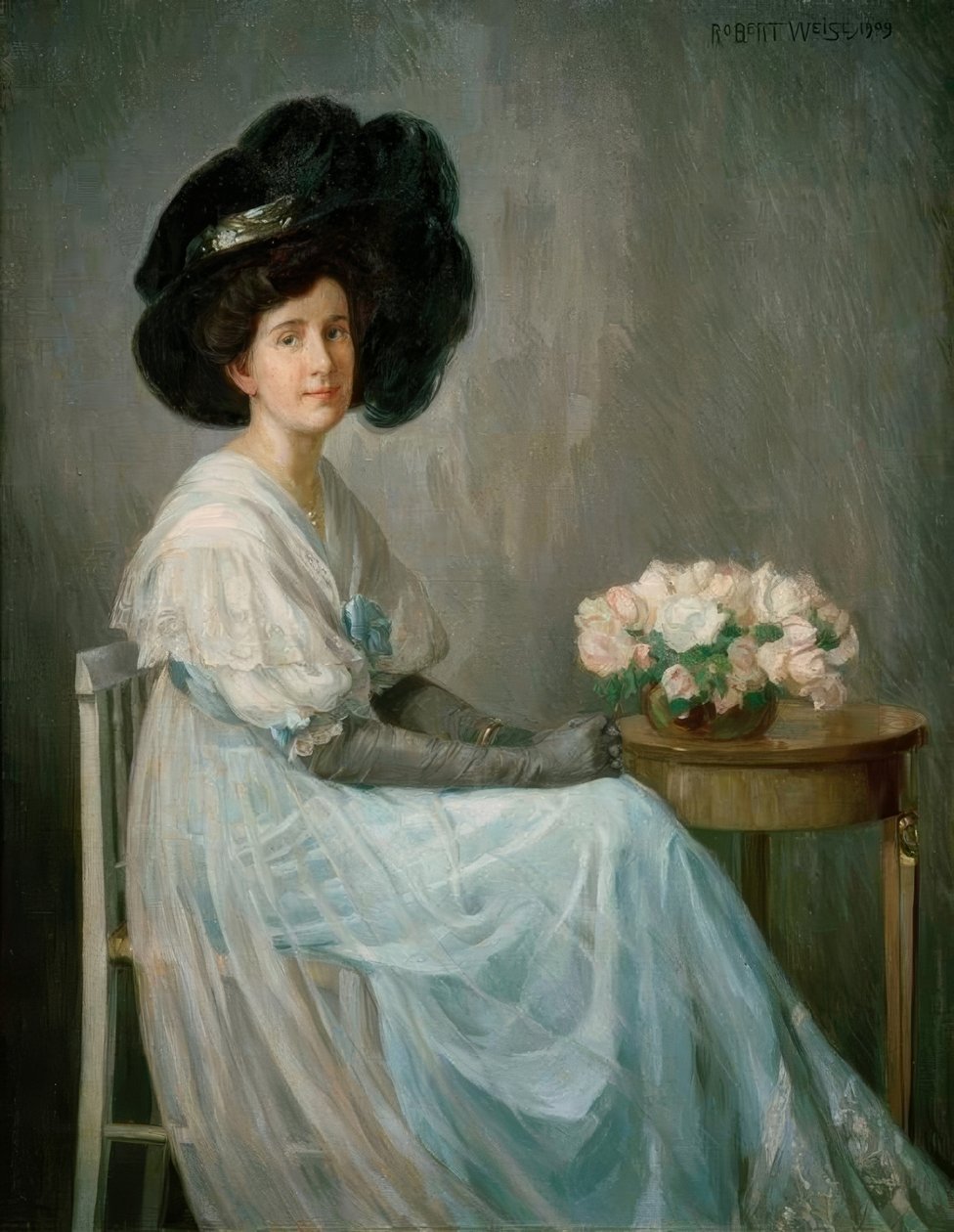 Bianca yolu by Robert Weise