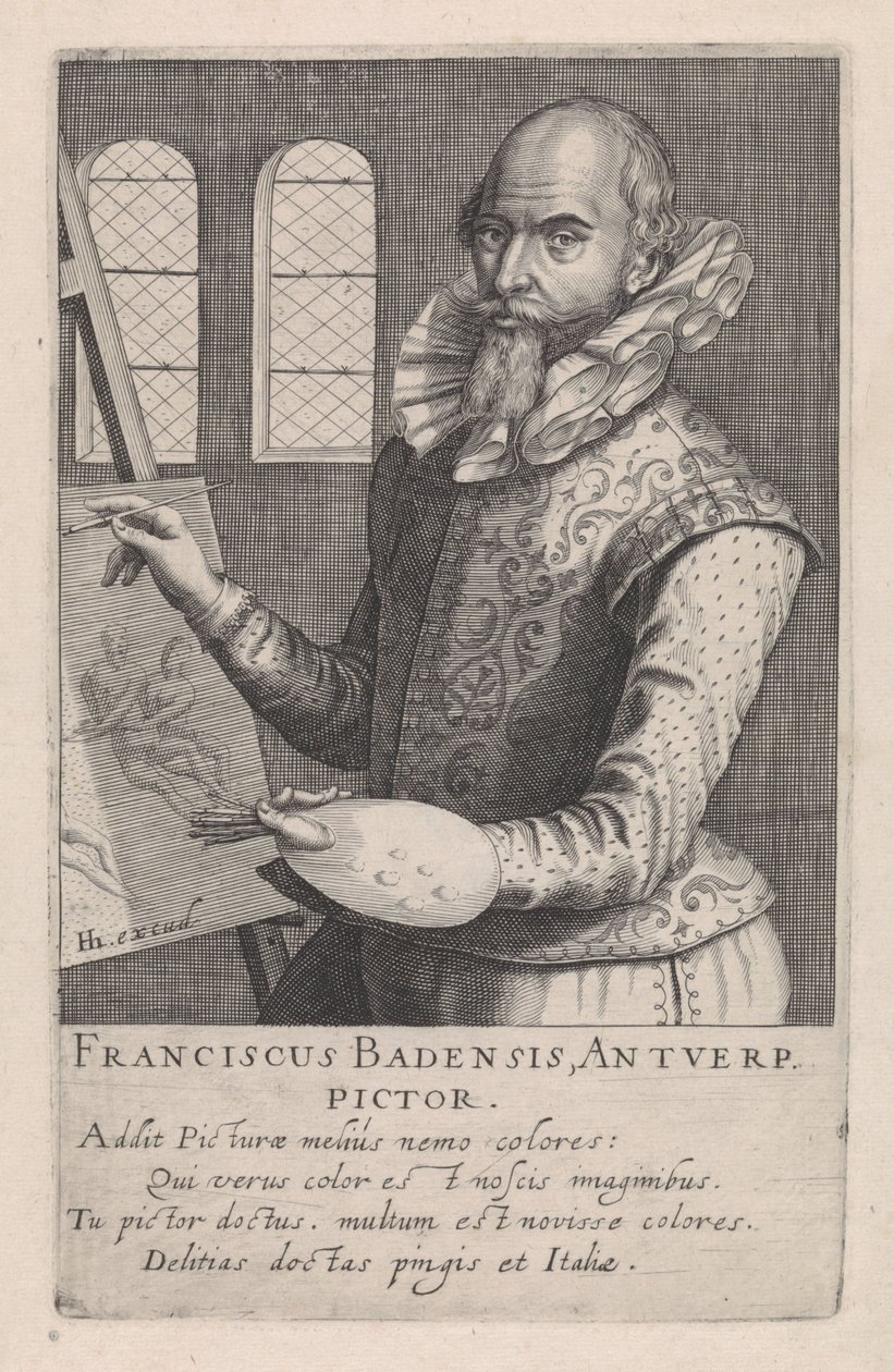 Frans Badens