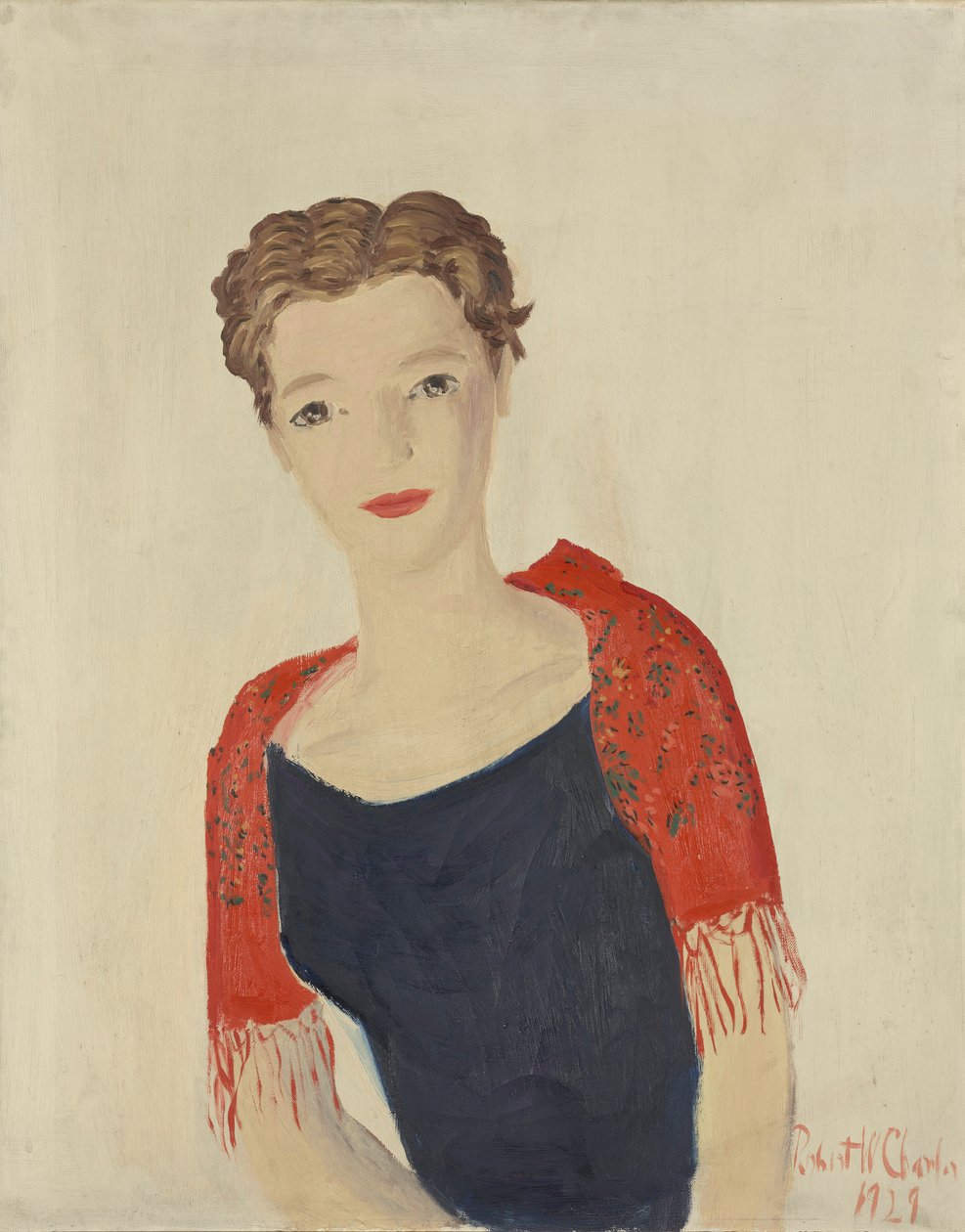 ml. Keşh by Robert Winthrop Chanler
