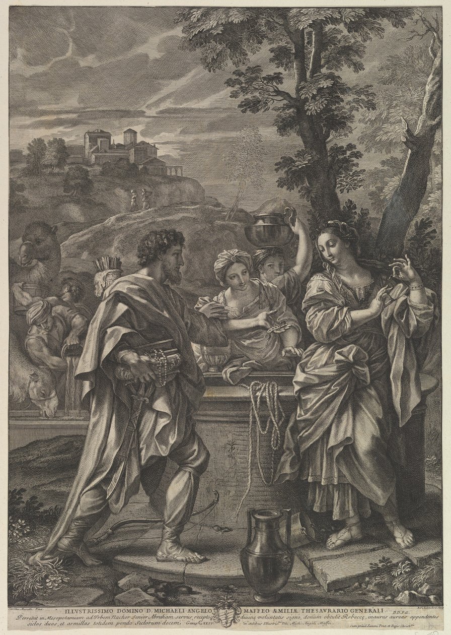 Rebecca Kuyuda. by Robert van Audenaerde